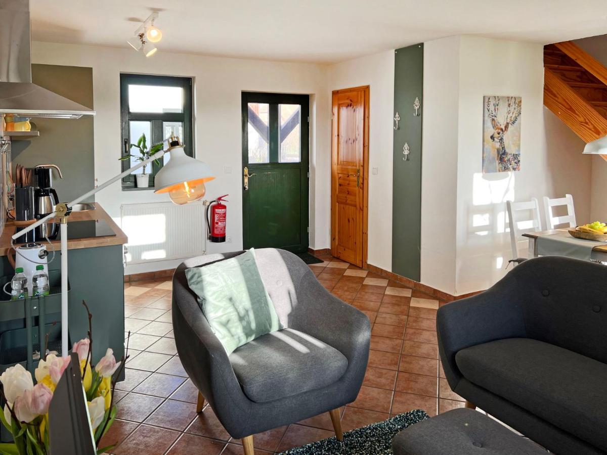 Apartment Gaestehaus Alte Schule-10 By Interhome Dargun Luaran gambar